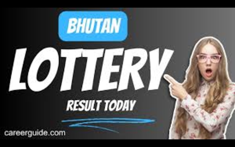 Bhutan Lottery featured image