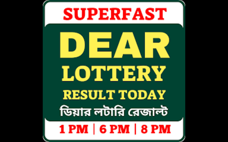 Dear Lottery Result body image