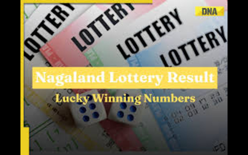 Nagaland Lottery Result featured image