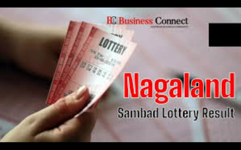 Nagaland State Lottery Result body mage