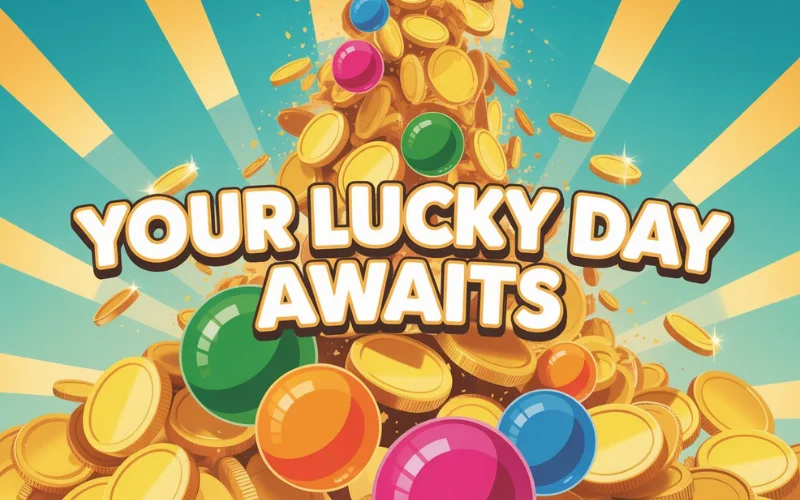 lottery result today